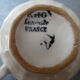 Service à café Lunéville