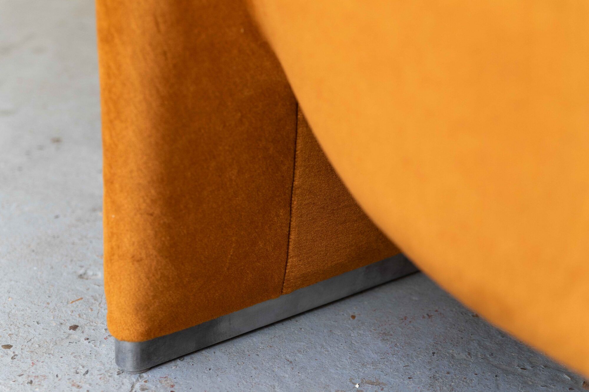 Fauteuil lounge 'Alky' par Giancarlo Piretti