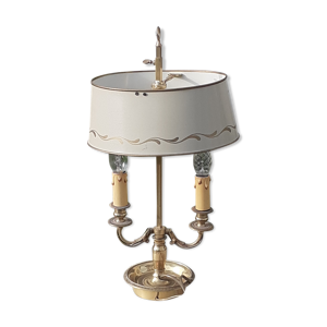 lampe bouillotte 2 branches