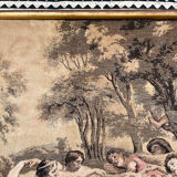 Tapisserie vintage d’après Rubens