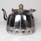 30s chrome teapot