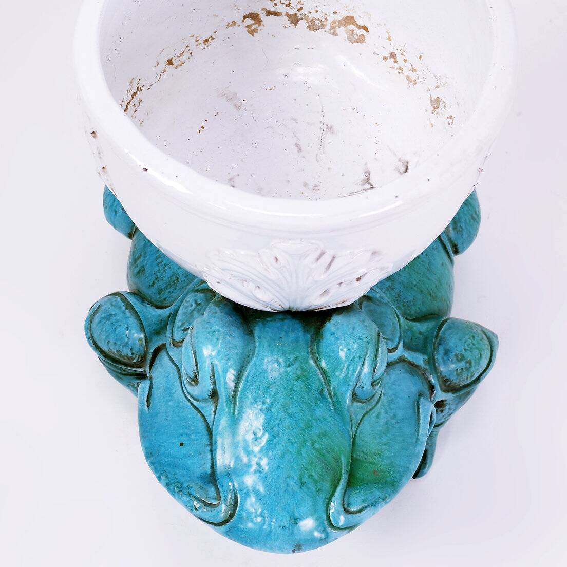 Slip pot cover
