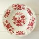 Lot 5 hollow plates old Sarreguemines Aubusson collection