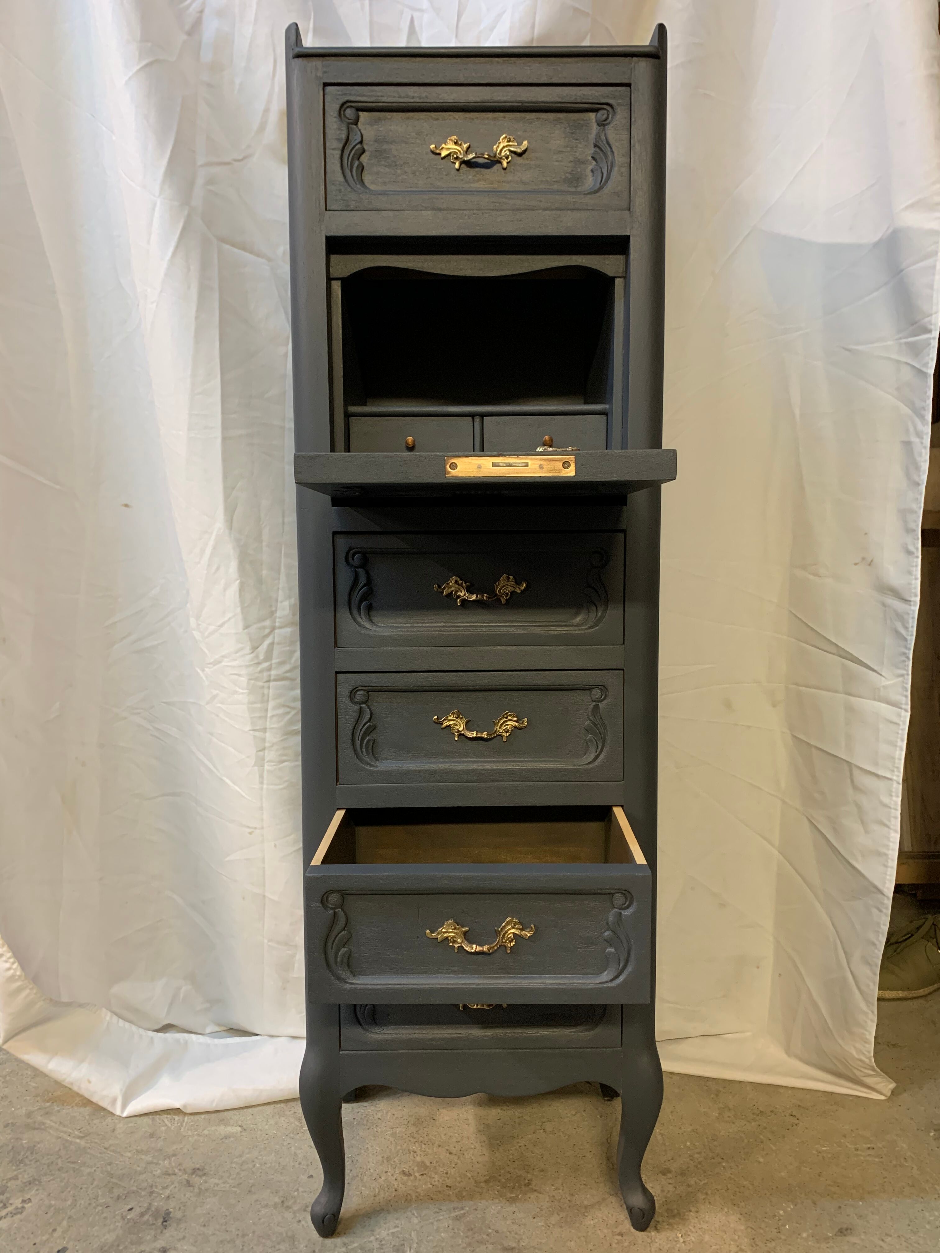 Former secretary