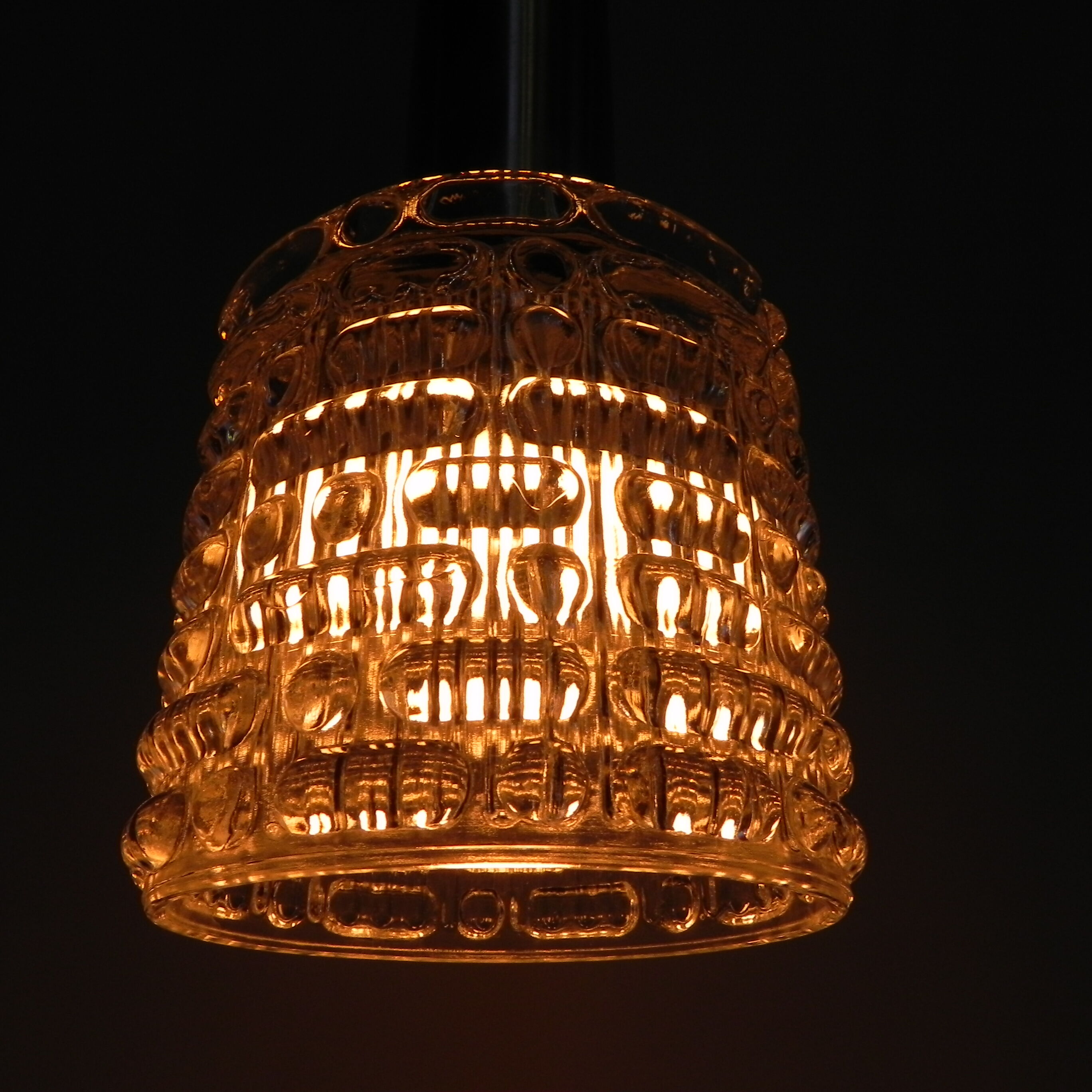 Hanging lamp J.W. Bosman for Raak