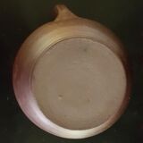 Small stoneware pitcher