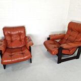 Vintage Coja lounge chair, 1960s