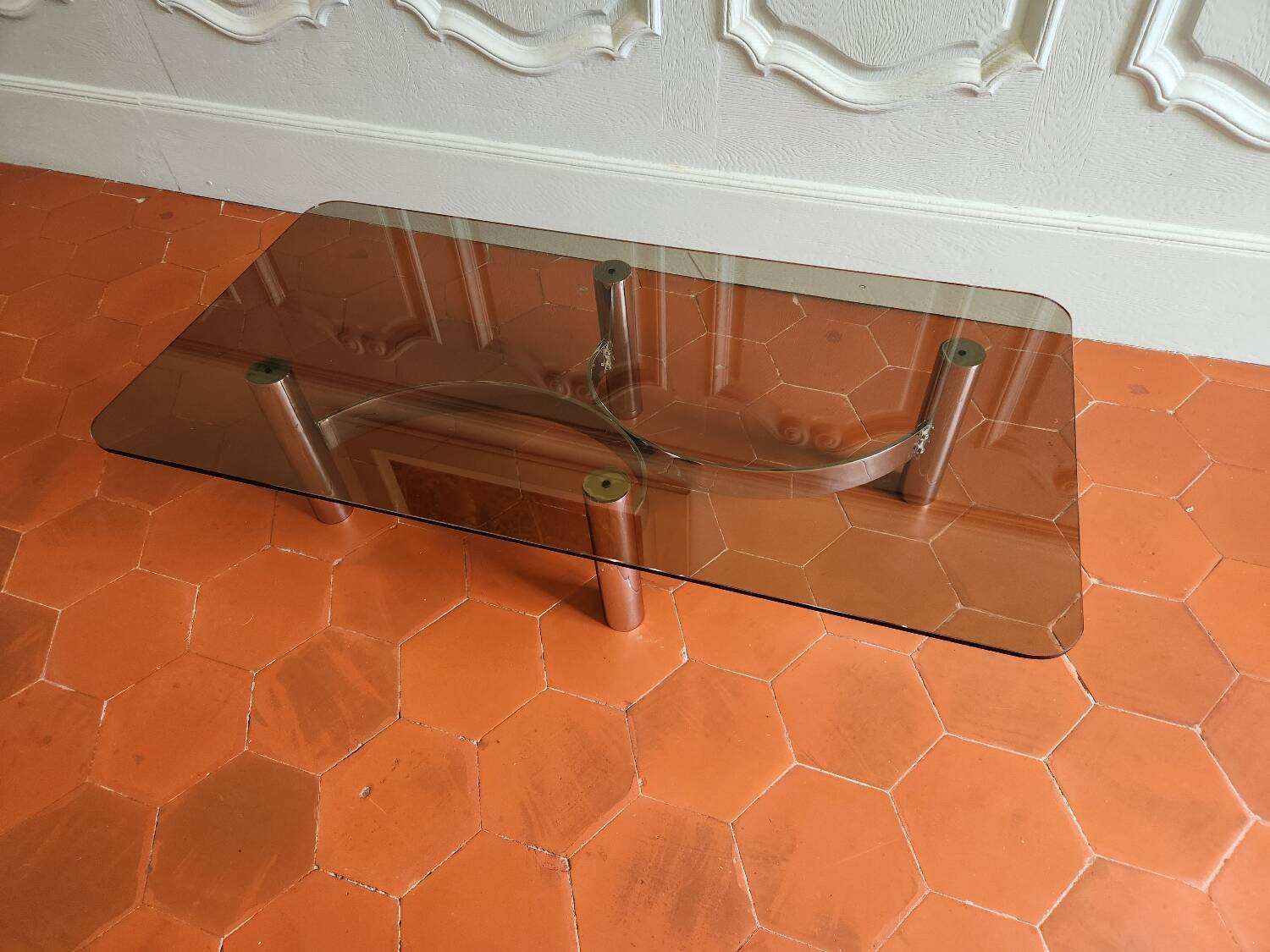 Roche Bobois coffee table from the 1970s