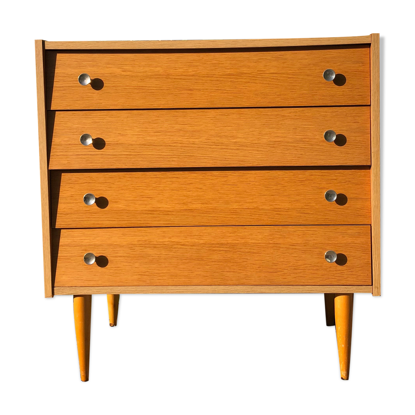 Vintage chest of drawers
