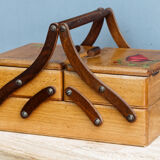 Worker, artisanal work, 50s