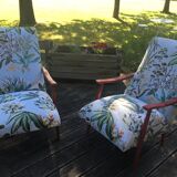 Pair of armchairs 1960