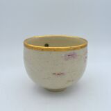 Bol or en grès rozenn bigot