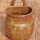 Stoneware utensil pot