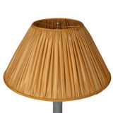 Pair of lamps in celadon porcelain and bronze, circa 1880