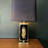 Philippe Cheverny - Large vintage table lamp. 1970