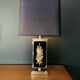 Philippe Cheverny - Large vintage table lamp. 1970