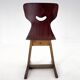 1960s Chair Designed by Adam Stegner, Germany, Labeled
