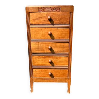 Chest of drawers, chest of drawers, Art Deco