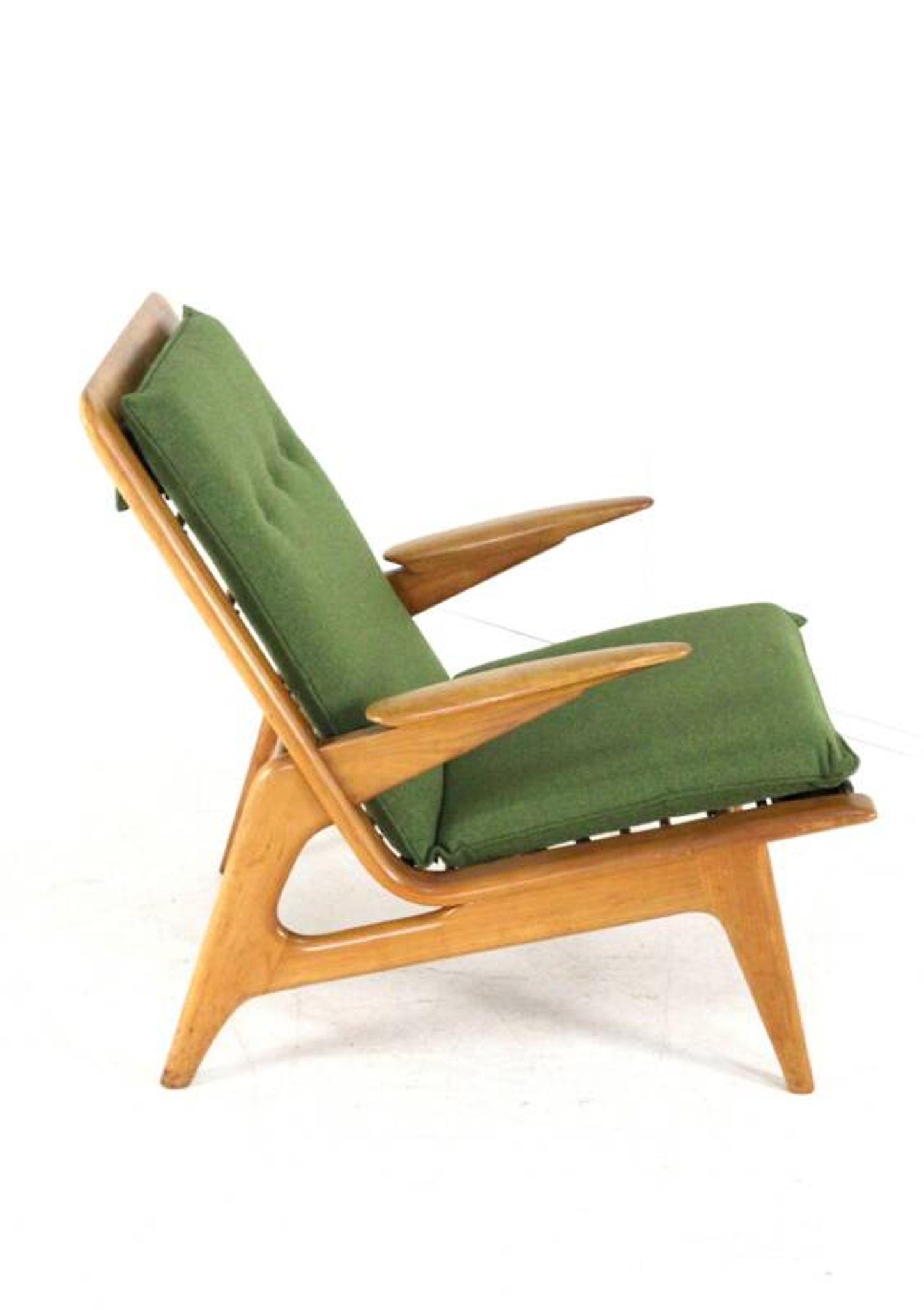 Fauteuil dans le style de Rob Parry - design néerlandais - pièce rare