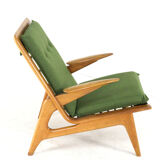 Armchair in the style of Rob Parry - dutch design - rare piece