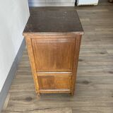 Art Deco bedside table