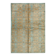 Turkish Handknotted Wool Oushak Rug 188 cm x 272 cm