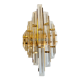 3 Venini wall lamps verre murano , Italy