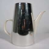 Mid-Century Ceramic Thermos Coffee Maker & Tea Pot from Mellitta, 1960s