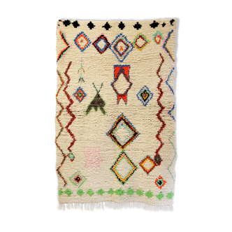 Carpet Berber azilal 135x205