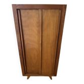 Armoire vintage portes coulissantes