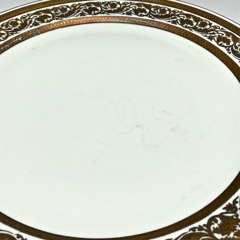 Plates Bernardaud et Cie