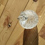 Cut crystal pineapple bonbonnière – Iconic decorative piece