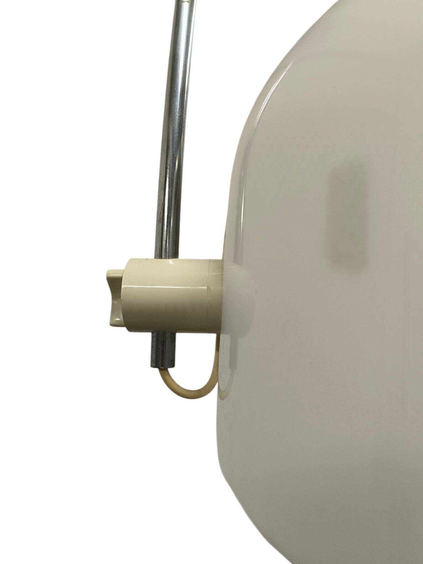 Arc lamp by Luigi Massoni for Harvey Guzzini, 1960, Italy