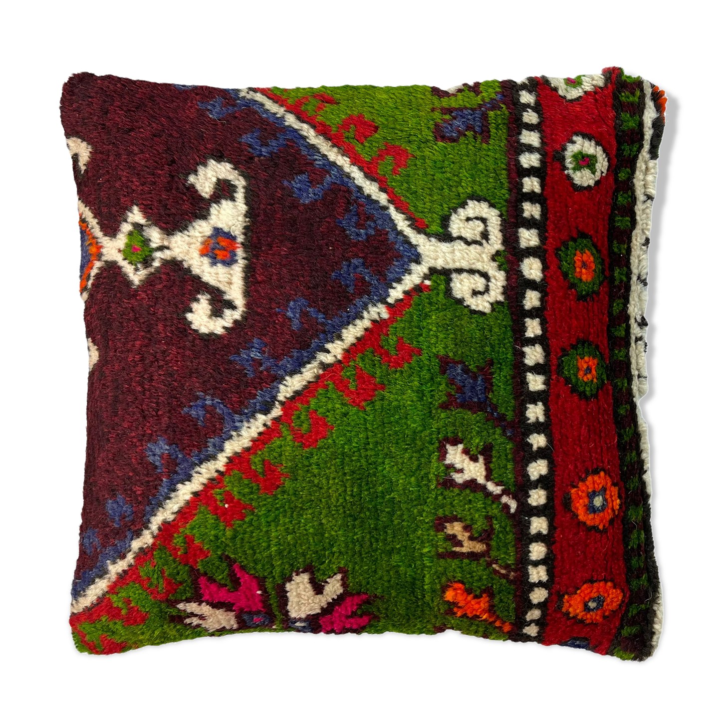 Turkish cushion cover 45 x 45 cm