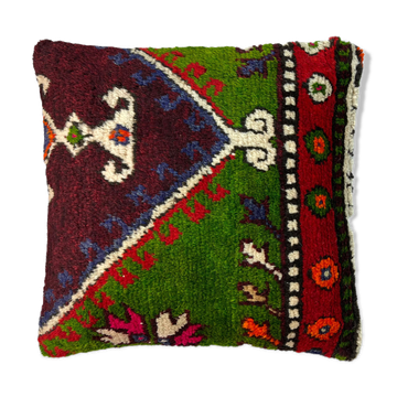 Housse de coussin turc 45 x 45 cm