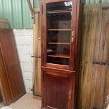 Bonnetiere / old bookcase