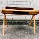 Famous Bureau Desk „ Lady Desk“ by Helmut Magg for WK Möbel, 1950s