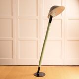 Lacquered "Vynileé" floor lamp - 1970