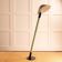 Lacquered "Vynileé" floor lamp - 1970