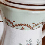 Coffee service L'Amandinoise Saint Amand 50s