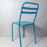 Old Tolix garden chair