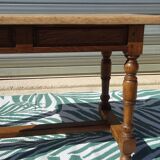 Bureau tout en chêne massif