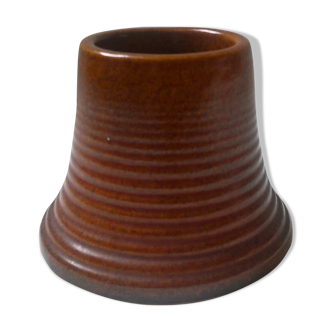 W Germany 732 Ceramic Candle Holder