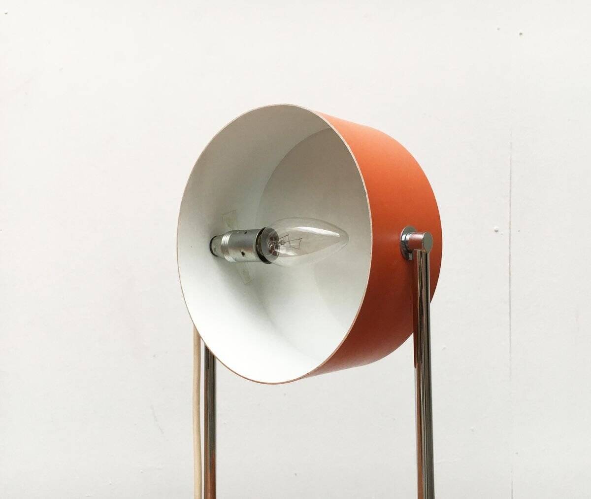German table lamp from the Mid-Century Space Age by Cosack, 1960s