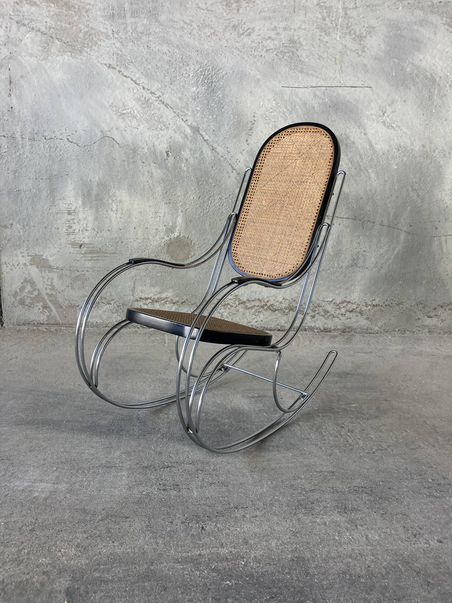 Modernist rocking chair, 1970