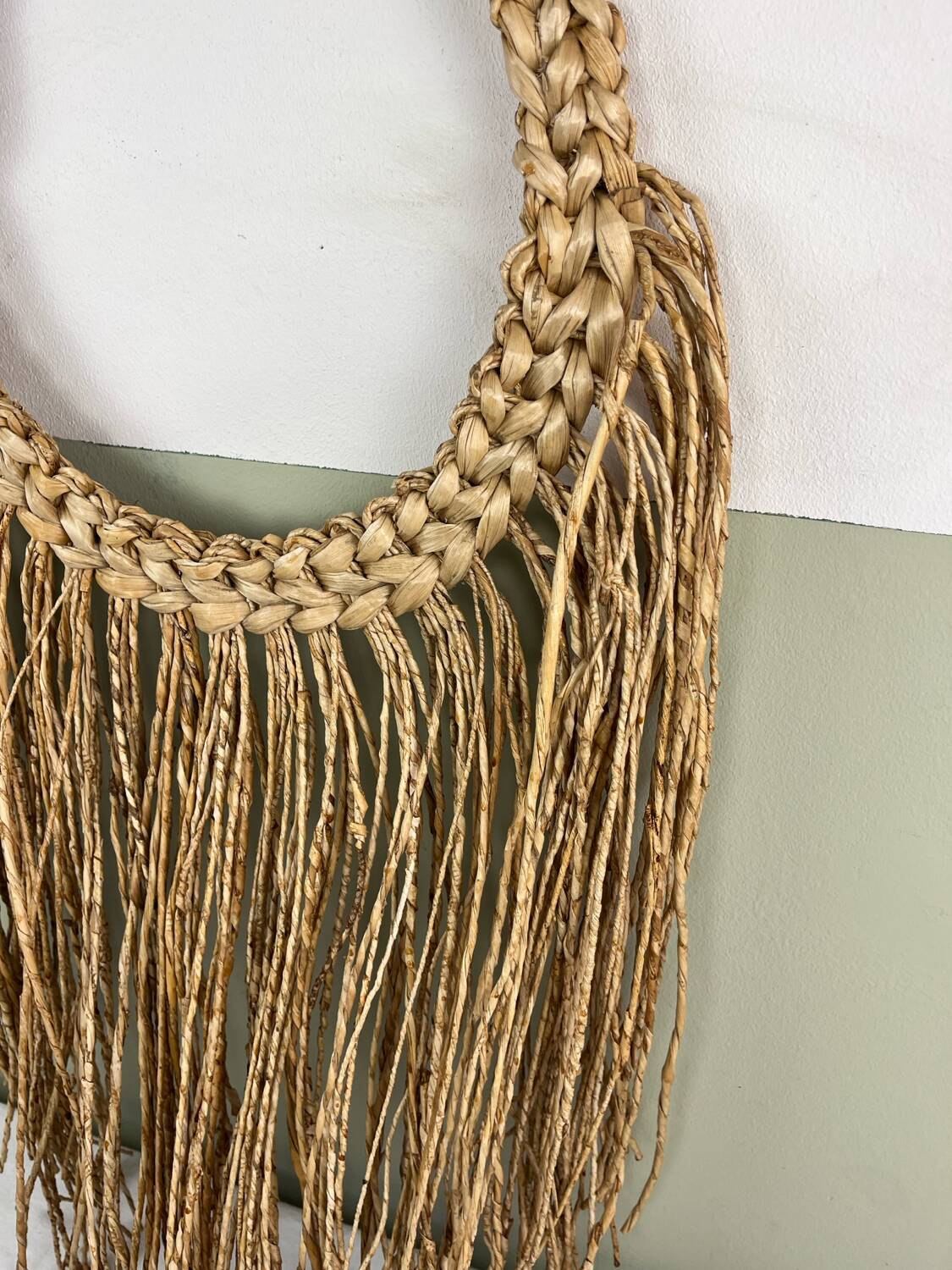 Ethnic wall decoration