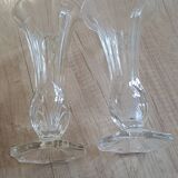 Pair of Art Deco vases