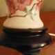 Lampe de table ancienne