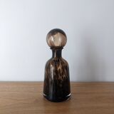 Tortoiseshell carafe