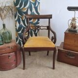 Office armchair, regency style